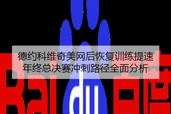 德约科维奇美网后恢复训练提速 年终总决赛冲刺路径全面分析